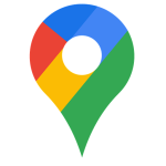 Google Maps Logo Pin Location  - Tumisu / Pixabay
